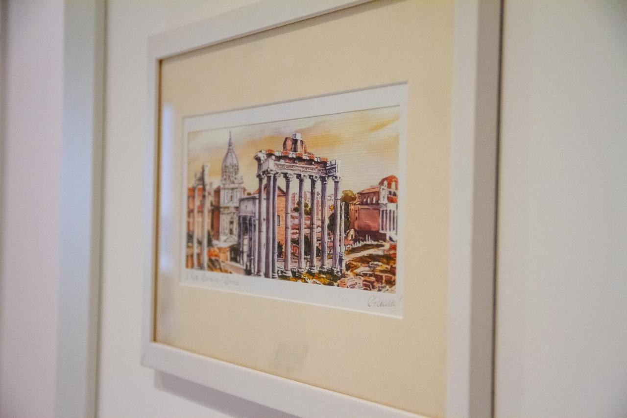 Michelangelo Vatican Rooms Roma Dış mekan fotoğraf