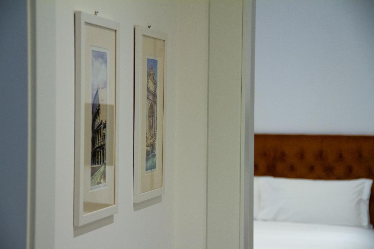 Michelangelo Vatican Rooms Roma Dış mekan fotoğraf